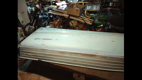 Fishing Boat Update