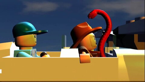LEGO Star Wars: The Complete Saga Playthrough Part 14
