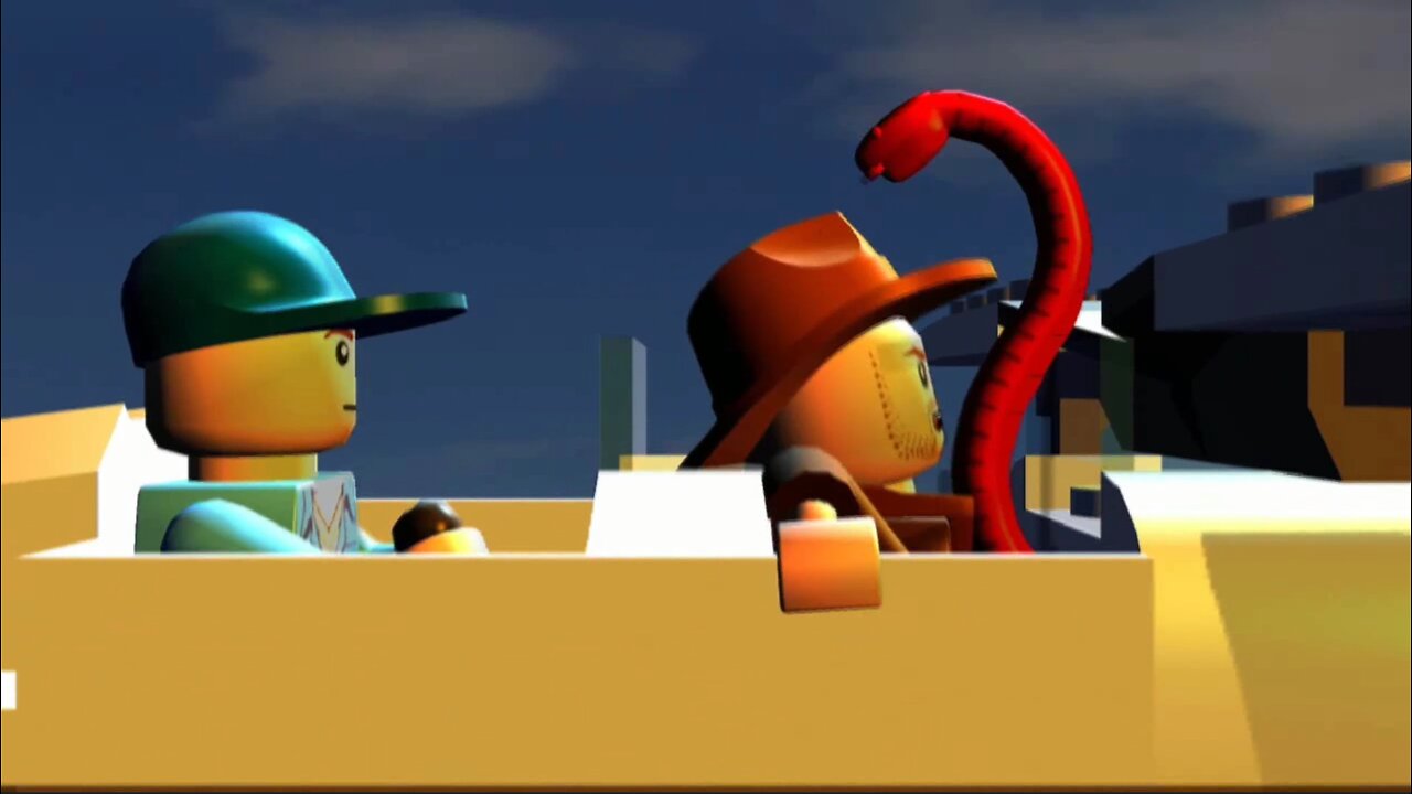 LEGO Star Wars: The Complete Saga Playthrough Part 14