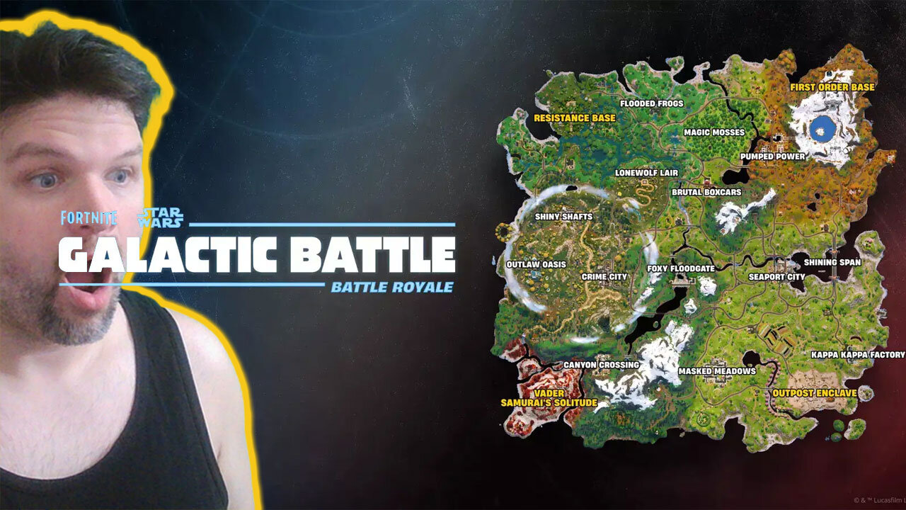 🔴LIVE - FORTNITE - MAY THE 4TH BE WITH YOU!