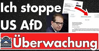 Meine Anfrage deckt auf: Verfassungsschutz offline – Geheime US-Daten gegen AfD gestoppt!