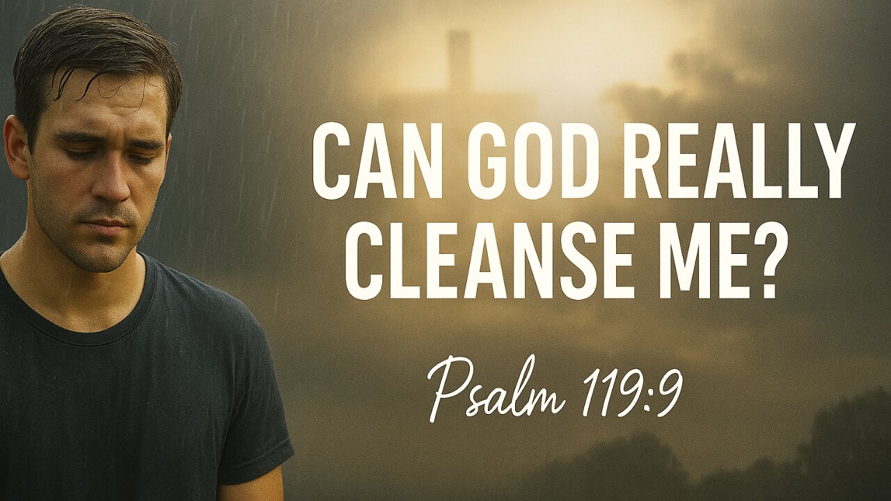 How Can a Young Man Keep His Life Pure in a Sinful World?