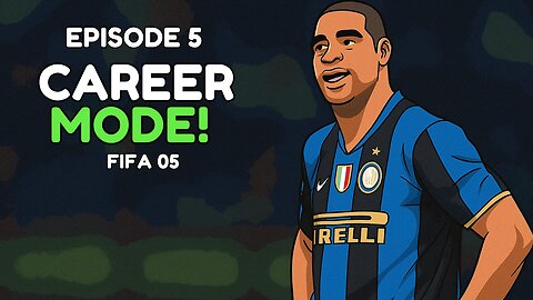 UCL Football- FIFA 2005 Episode 5
