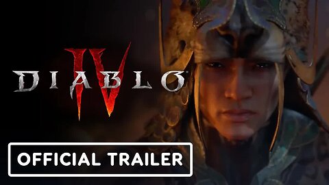 Diablo 4 - Vessel of Hatred - Official The Spiritborn Trailer