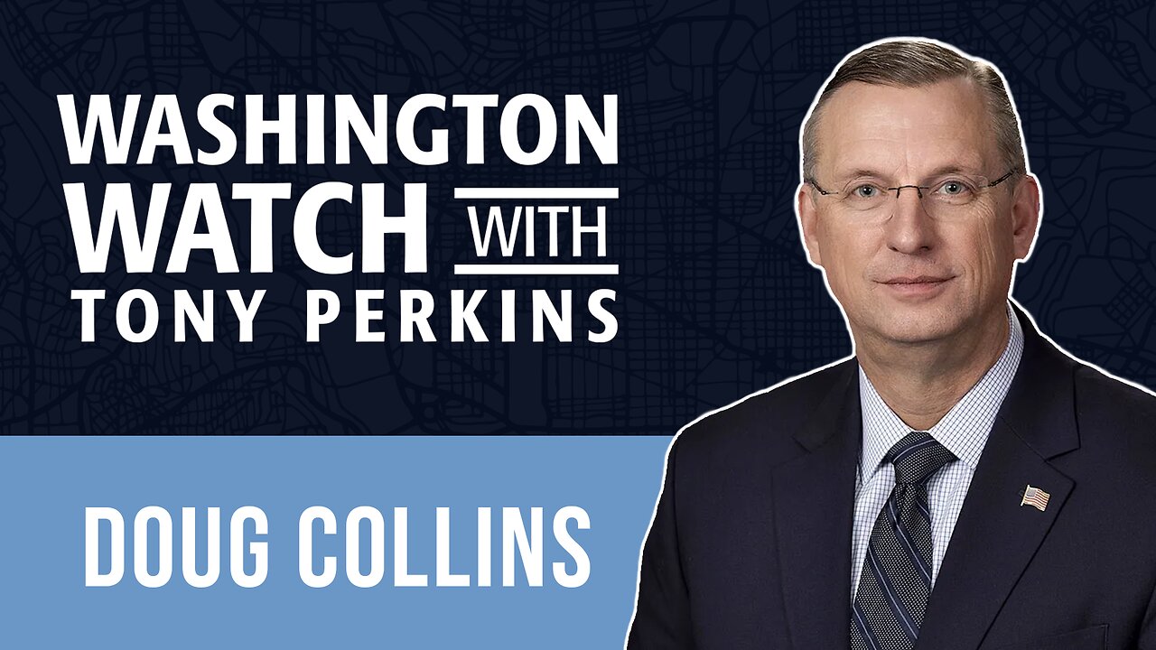 Sec. Doug Collins Highlights the VA’s Efforts to Crackdown on Anti-Christian Bias