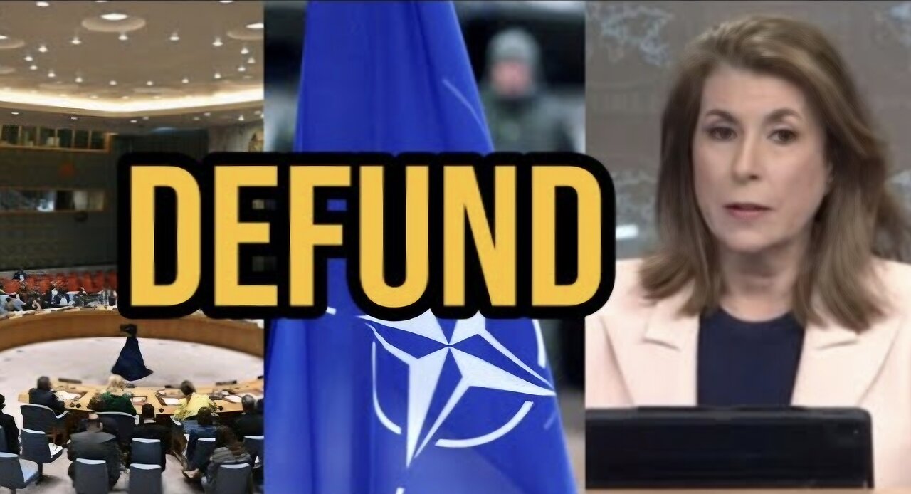 Is Trump planing to stop funding of UN, NATO State Department officials reacts