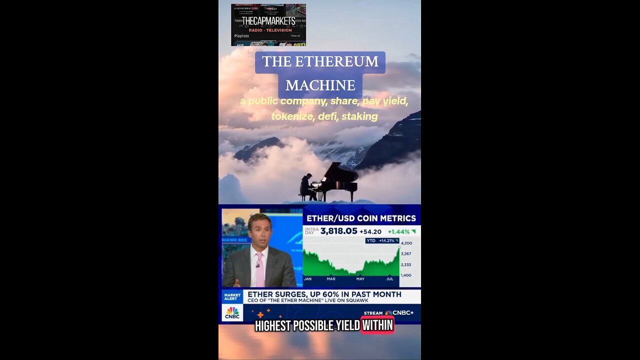 THE ETHEREUM MACHINE