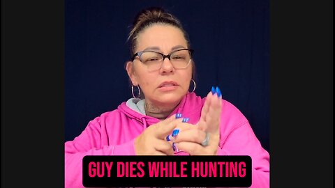 🚨 Teenager Dies While Hunting 😱 #ASL #deaf #signlanguage