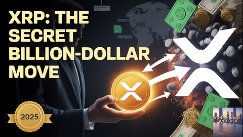 XRP’s Massive Breakthrough: Why Smart Money Is Quietly Pouring In