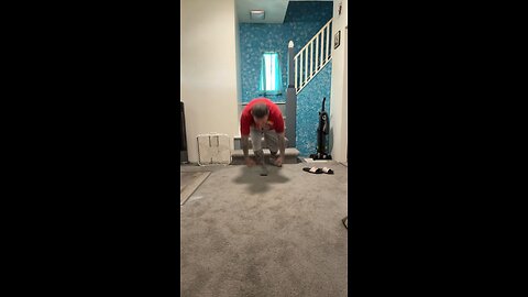 Working out