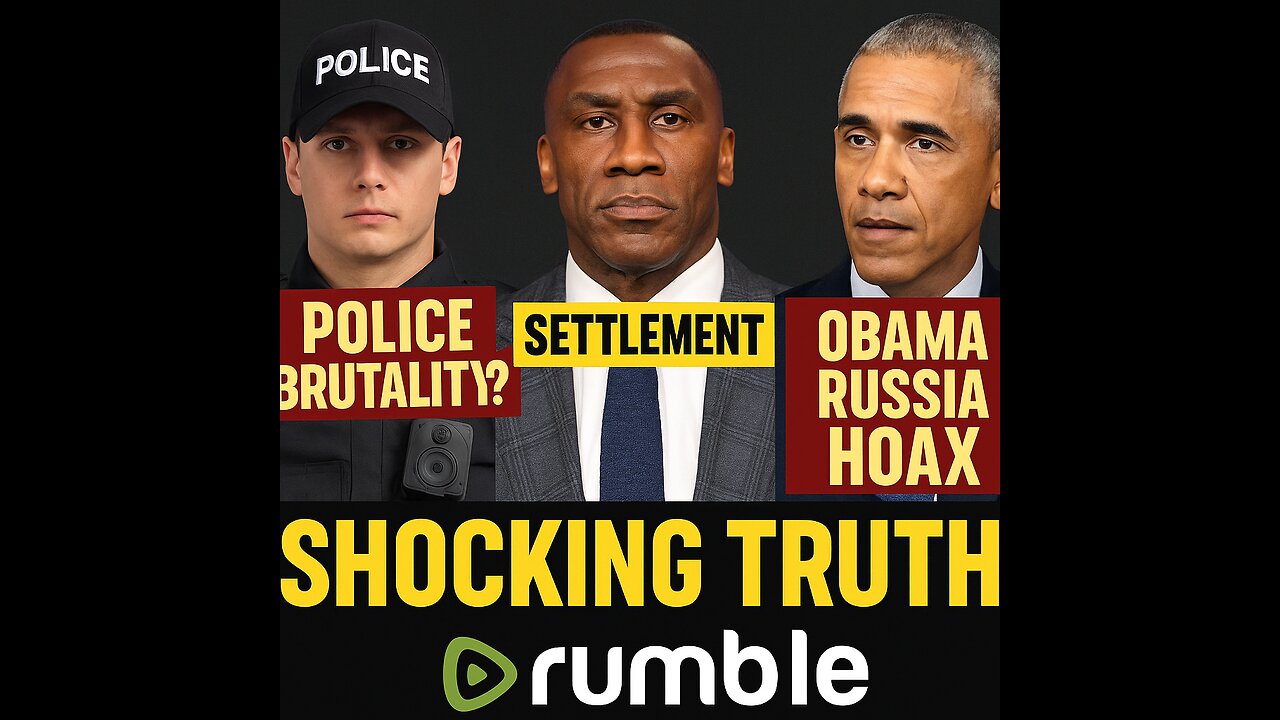 Black Conservative Weekly Ep 1