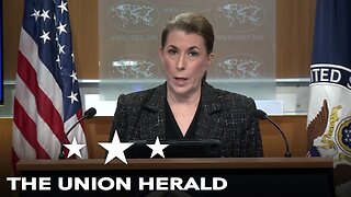 State Department Press Briefing 07/10/2025