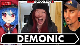 Twitch has a SERIOUS Problem + Leaflit’s VIRAL Interview + More | Side Scrollers