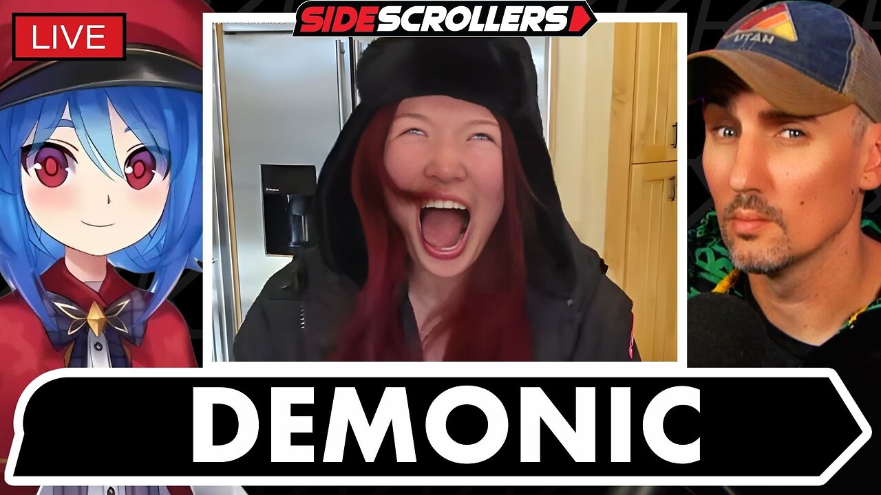 Twitch has a SERIOUS Problem + Leaflit’s VIRAL Interview + More | Side Scrollers