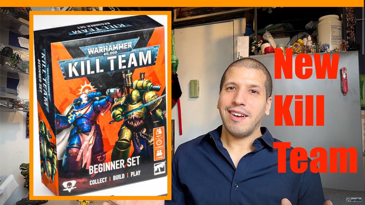 Kill Team Beginner Set On Sale Now!