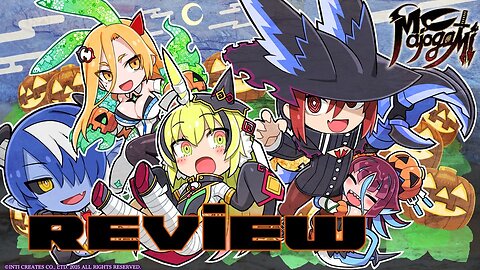 Majogami REVIEW - 2D Action You Didn't Know You Needed