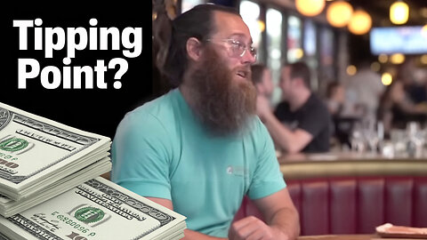 Is Tipping Getting Out of Hand in 2025? A Local Server’s Honest Take on Tipping Culture.