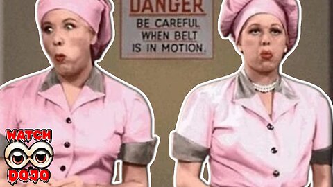 I Love Lucy | Lucy’s Club Dance (Classic Episode)