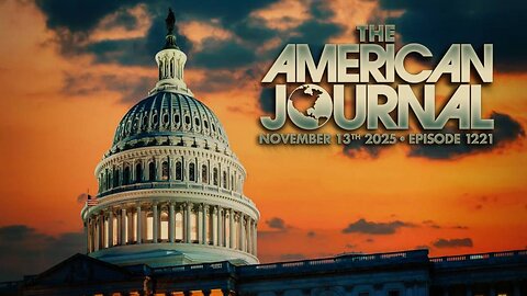 AMERICAN JOURNAL WITH BREANNA MORELLO - 11/13/2025: