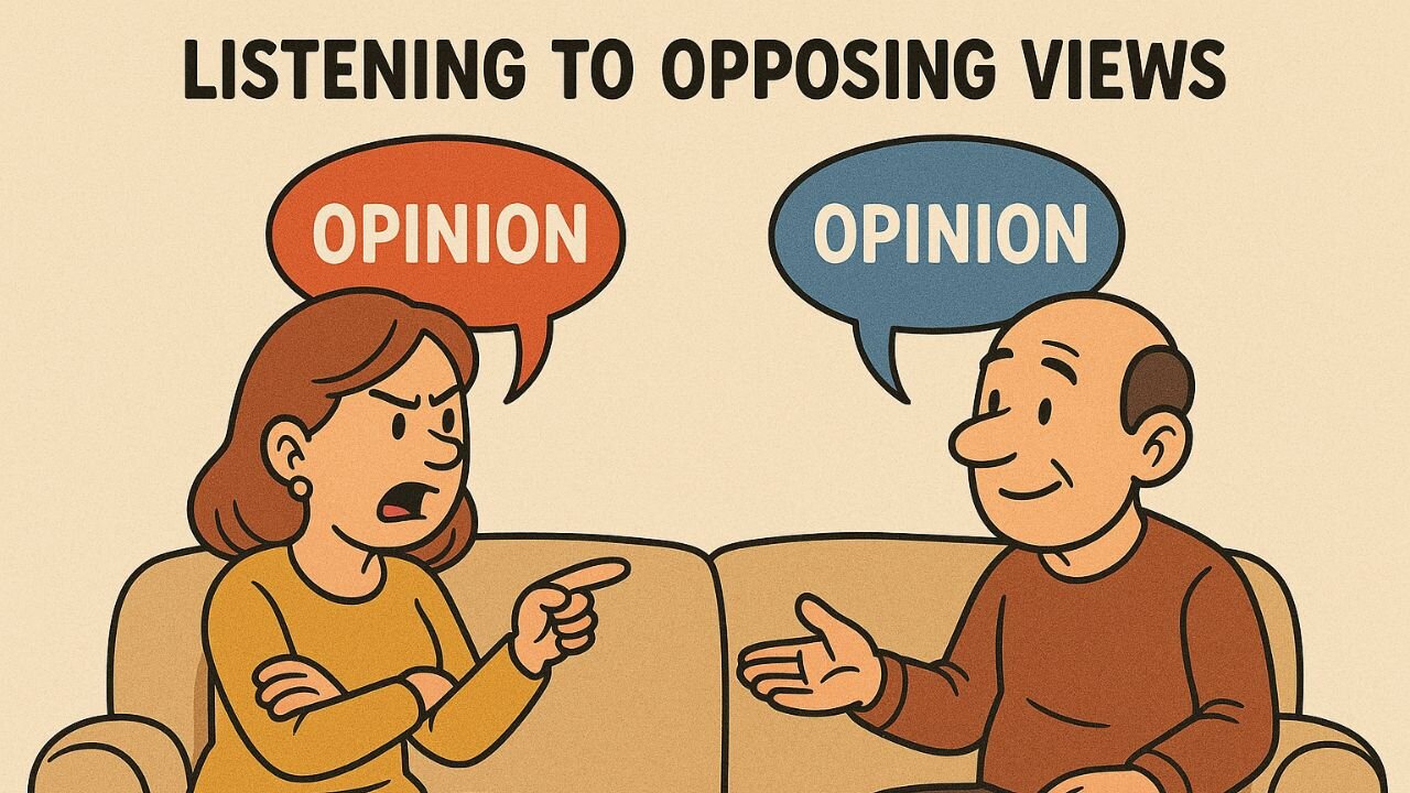 From Debate to Dialogue