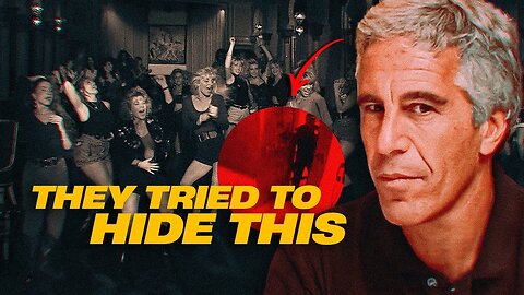 The True Story of Jeffrey Epstein Explained: The Cover-Up & Leaked Jail CCTV Footage | Epstein Files