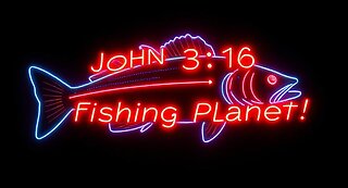 Time to be a fishing boy! Romans 6:23 - John 3:16 - Romans 10