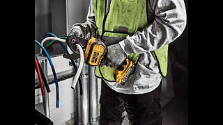 DEWALT 20V MAX Cable Cutter, Cordless, Tool Only