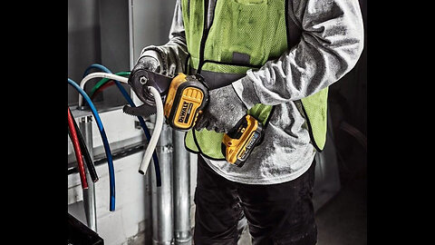DEWALT 20V MAX Cable Cutter, Cordless, Tool Only