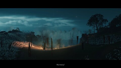 The Beginning of Ghost of Tsushima 🇵🇰