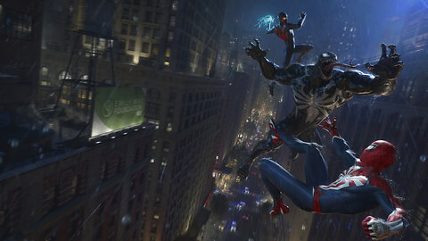 RMG Rebooted EP 763 Marvel Spiderman 2 PS5 Game Review