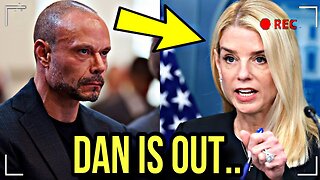 Dan Bongino is OFFICIALLY Done — STUNNING Announcement