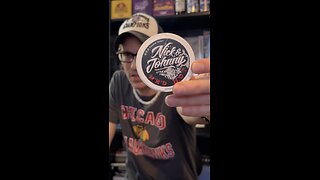 Nick & Johnny Red Hot Snus Review