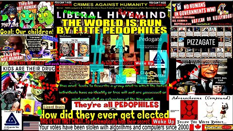 #116 – Tory Smith – DHS ATTEMPTED BOMBING OF BAKERSFIELD, CA 16APR(2016) - compilation version