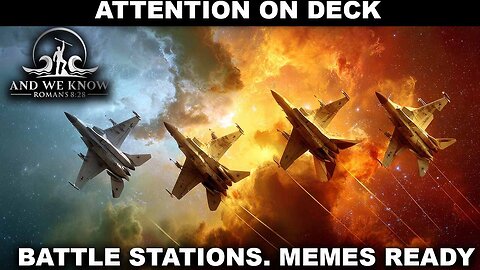 9.8.25: WAR DEPT, Who Controls The World & The Truth