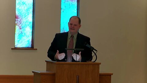 December 21 2025 - Lord's Day AM