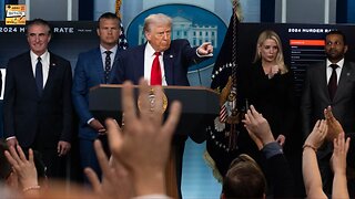 Trump Takes Back Washington DC Yesterday and What this Means