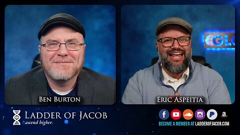 Ben Burton: "Ladder of Jacob" /Give Unto Caesar - Matthew 22 (Episode 23)