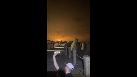 TEL AVIV RIGHT NOW!-#IRAN #STRIKES #ISRAEL #WORLD WAR III #WAR #NEWS #EDUCATION #ENTERTAINMENT