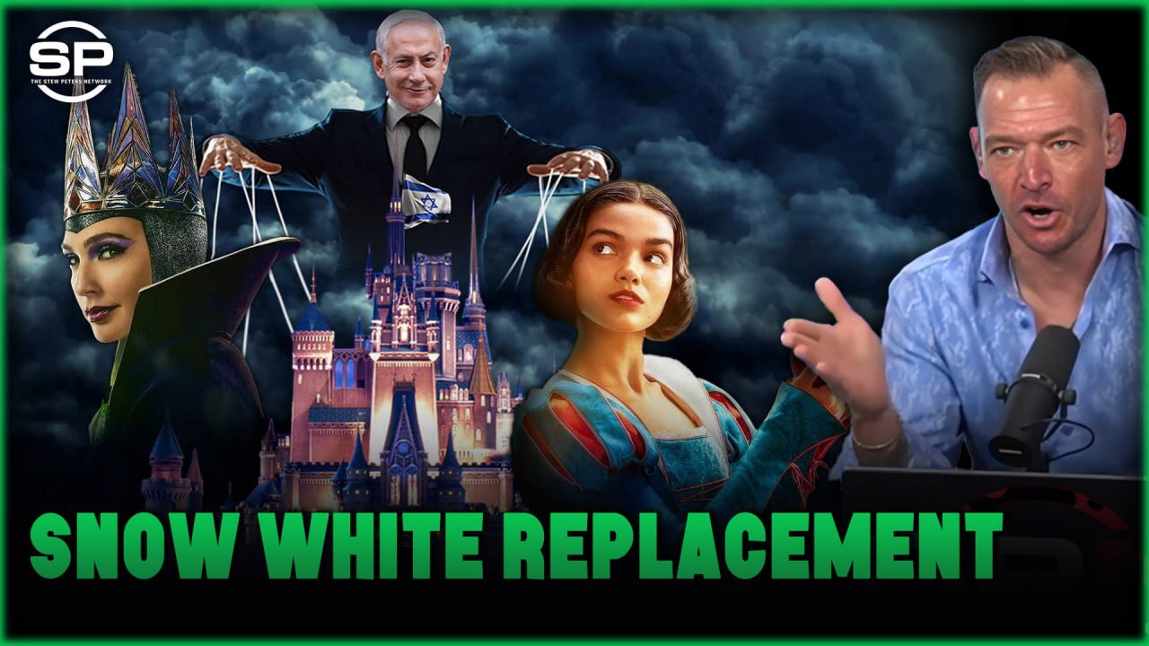 Snow White REPLACEMENT: Snow White Goes Woke and Goes majorly Broke