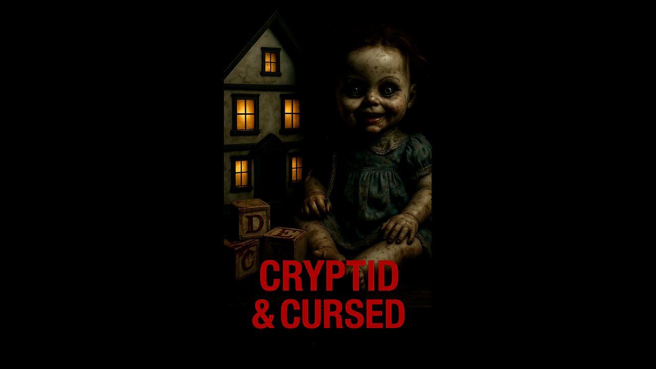 She thought it was just a toy..then it moved