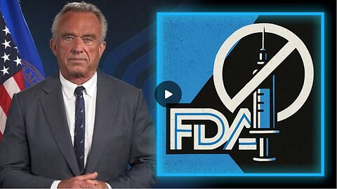 VIDEO: HHS Head RFK Jr. Tells The WHO To Cease & Desist In Their Globalist Depopulation Death Cult