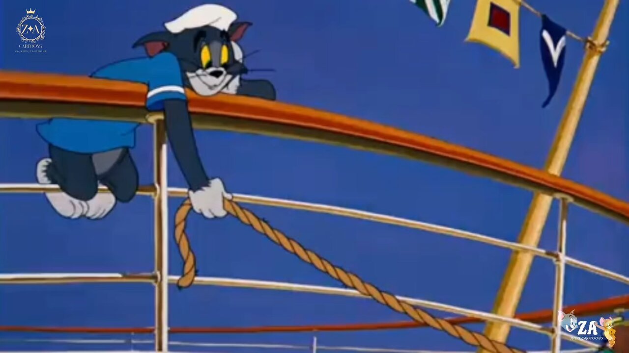 Tom and Jerry Cartoons