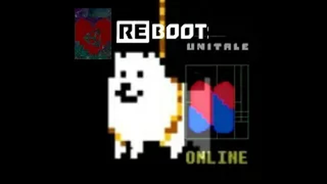 Toby Fox Dog Amarrado REBOOT Unitale Android Online