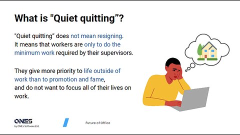 BOOMERs Are the OGs of Quite Quitting