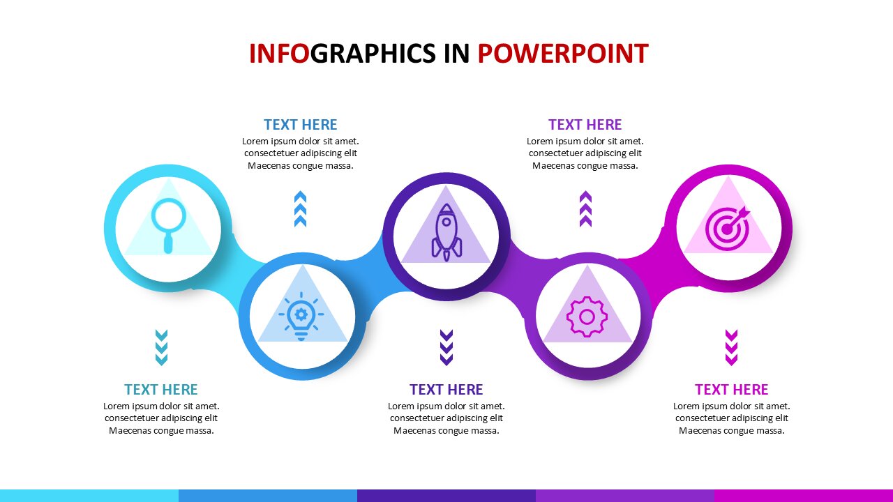 Advanced PowerPoint Infographic Tutorials