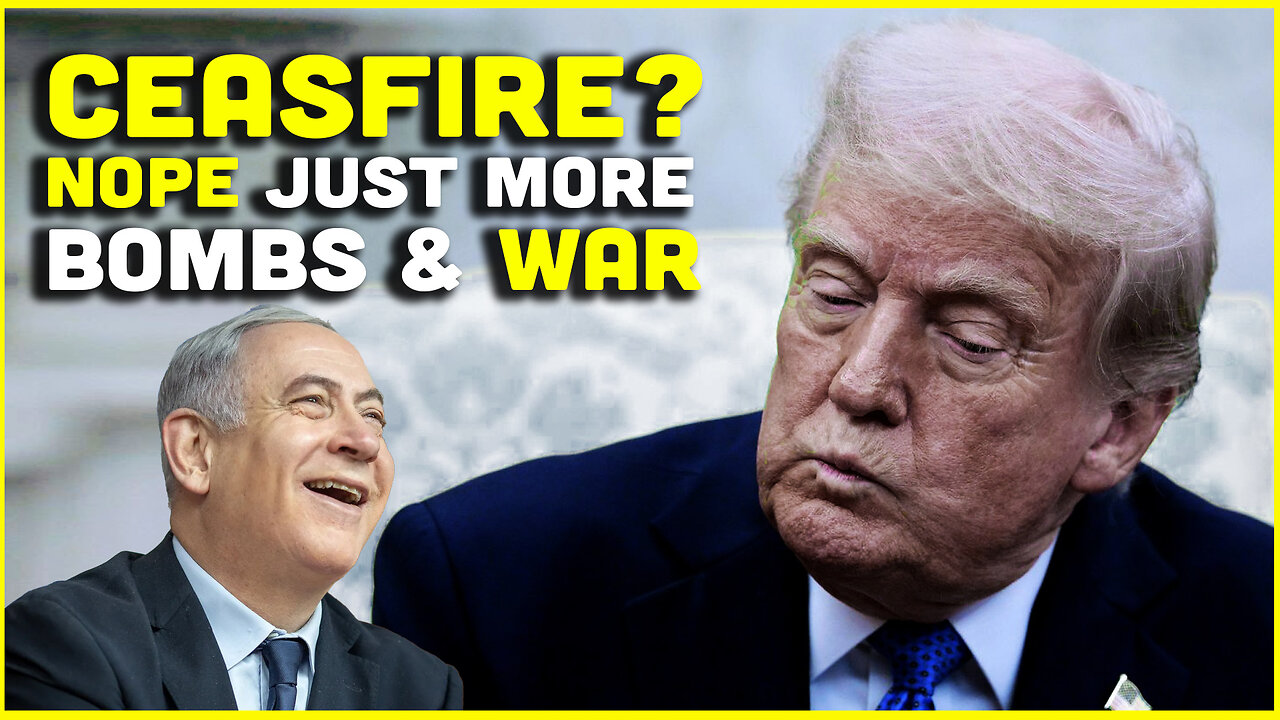 Ceasefire...NOPE!!! A Union Of The Unwanted Forum