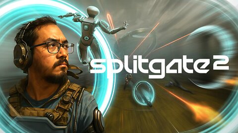 🔴LIVE - BLT Gamers - Splitgate 2 Battle Royale
