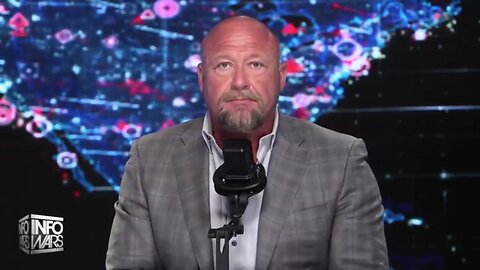 ALEX JONES (Full Show) Sunday - 6/22/25