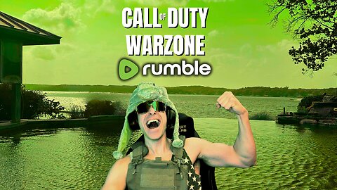 Warzone Chillzone in 2K!