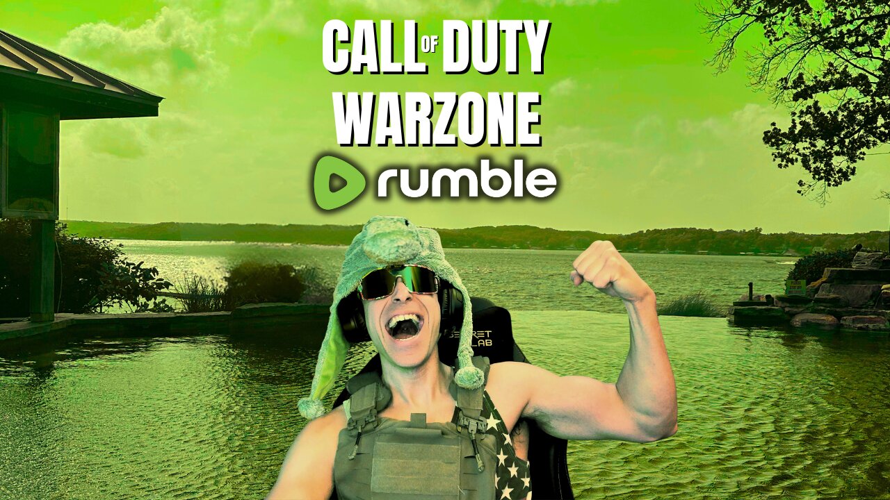Warzone Chillzone in 2K!